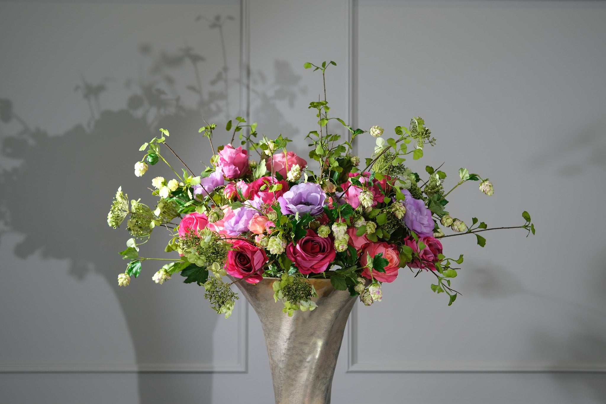 Realistiska Konstgjorda Blommor & Buketter - FLORISSMA