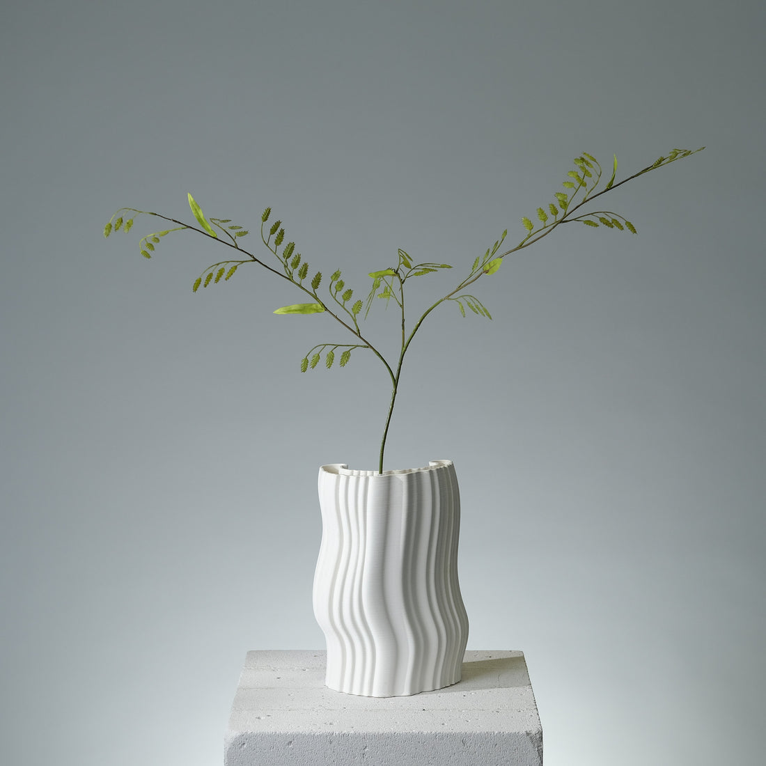 Gräs Grönt Bladig - FLORISSMA