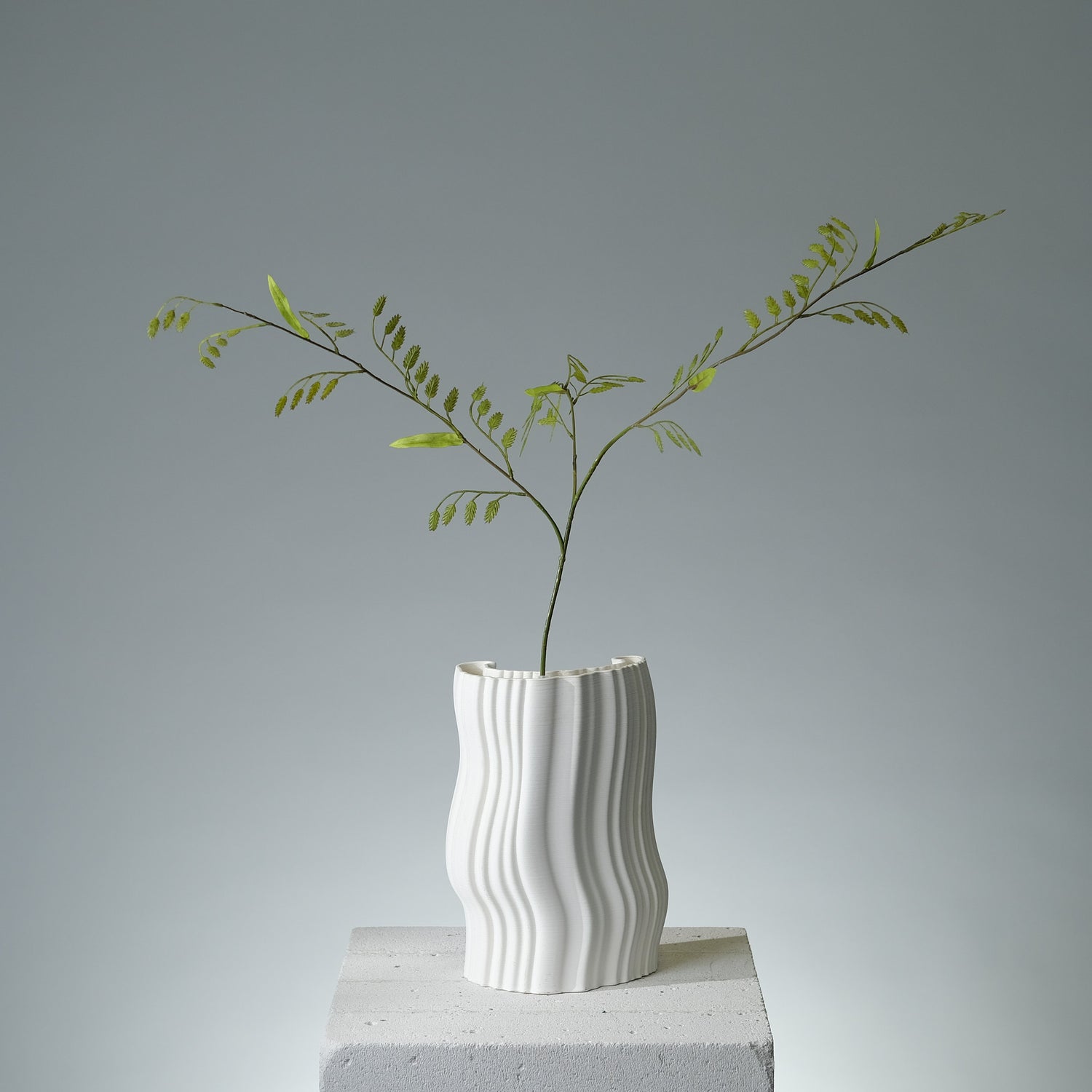 Gräs Grönt Bladig - FLORISSMA