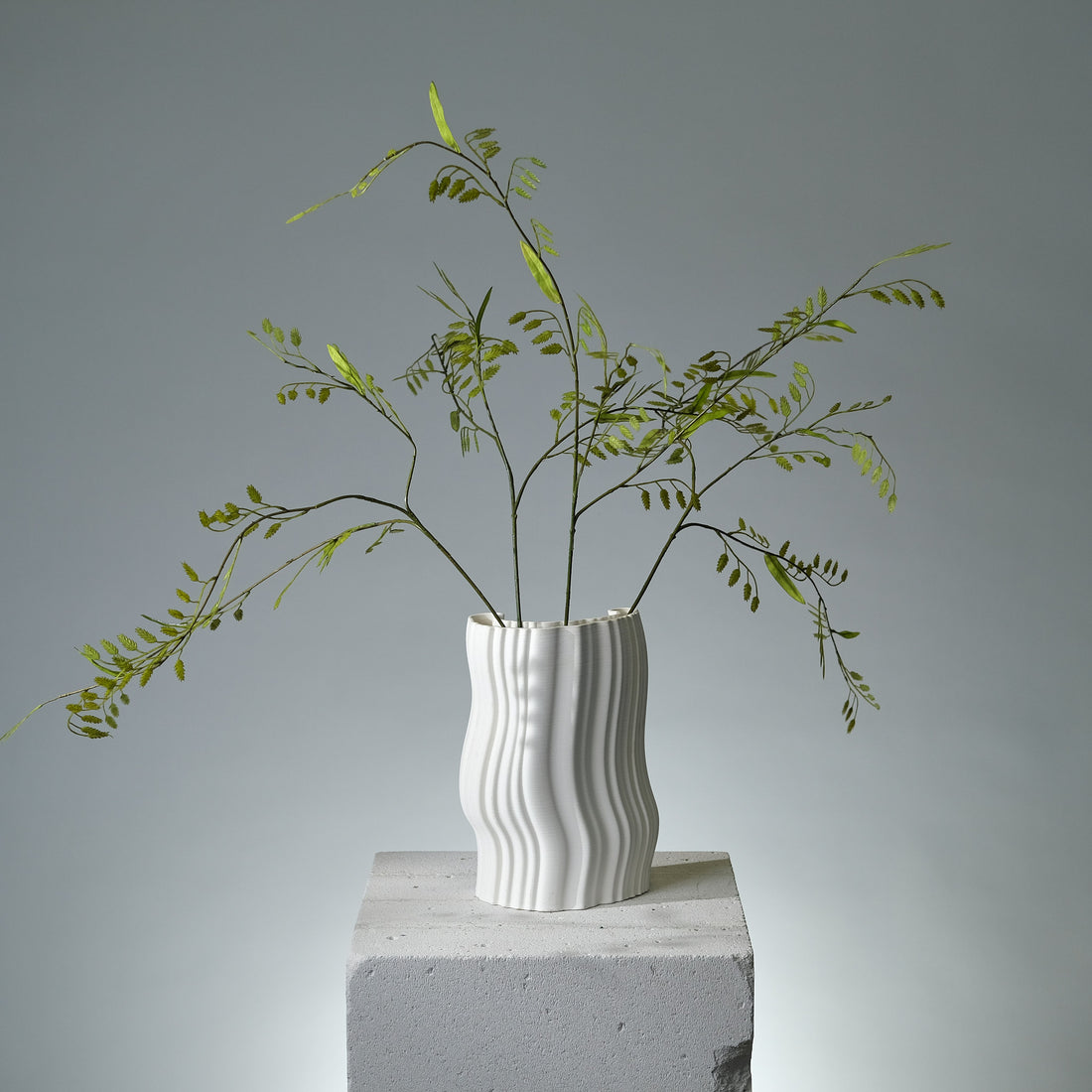 Gräs Grönt Bladig - FLORISSMA