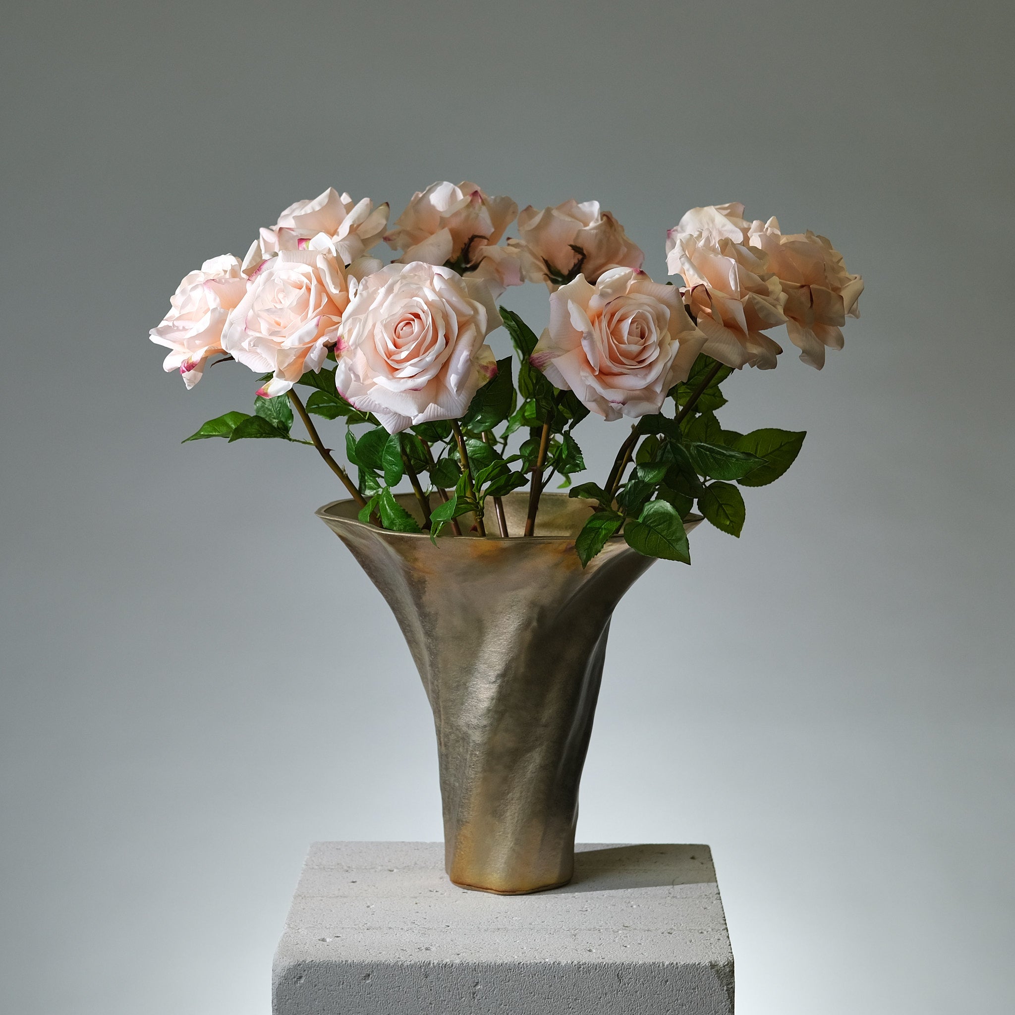 Ros Ljusrosa - FLORISSMA