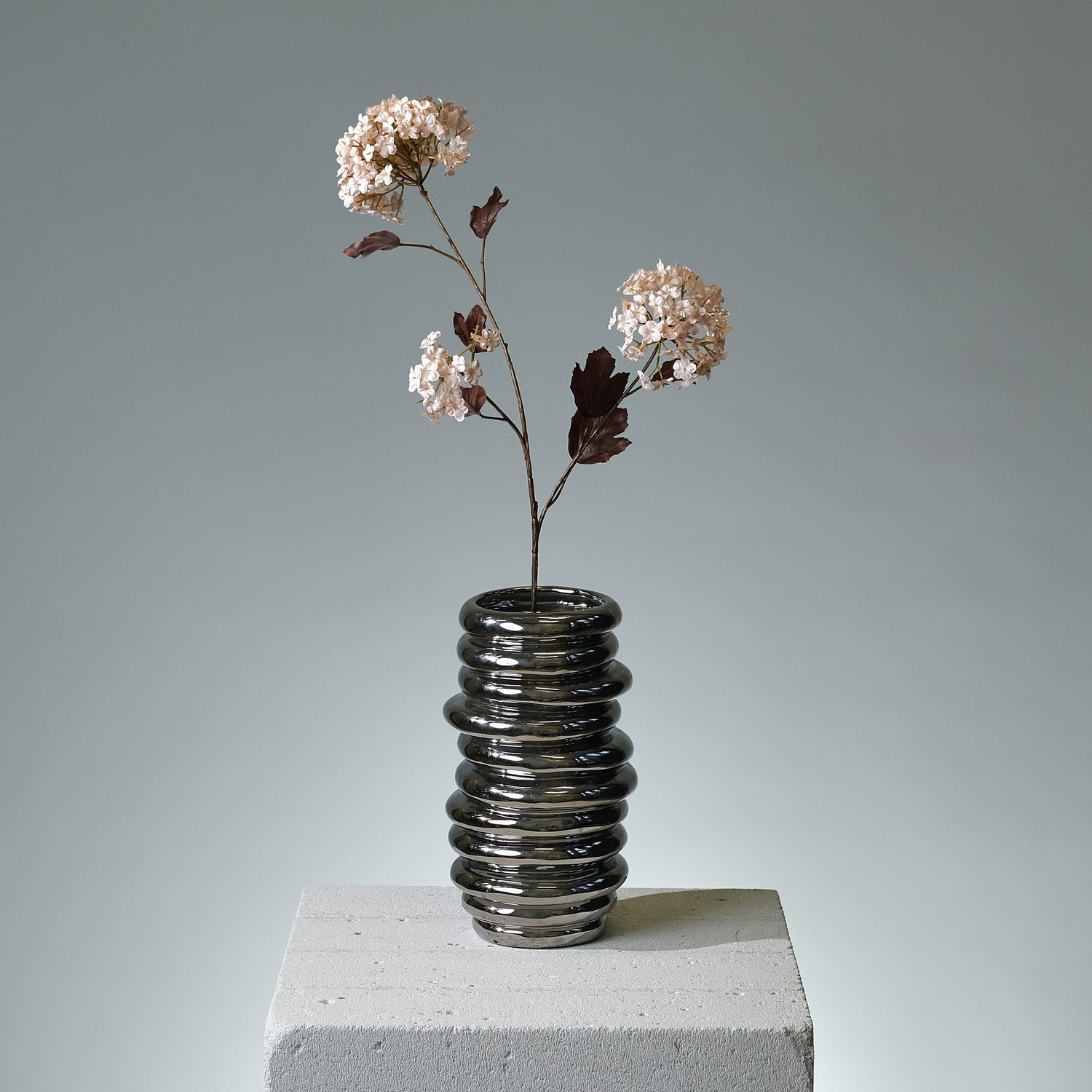 Snöboll "Snowball" Persika - FLORISSMA