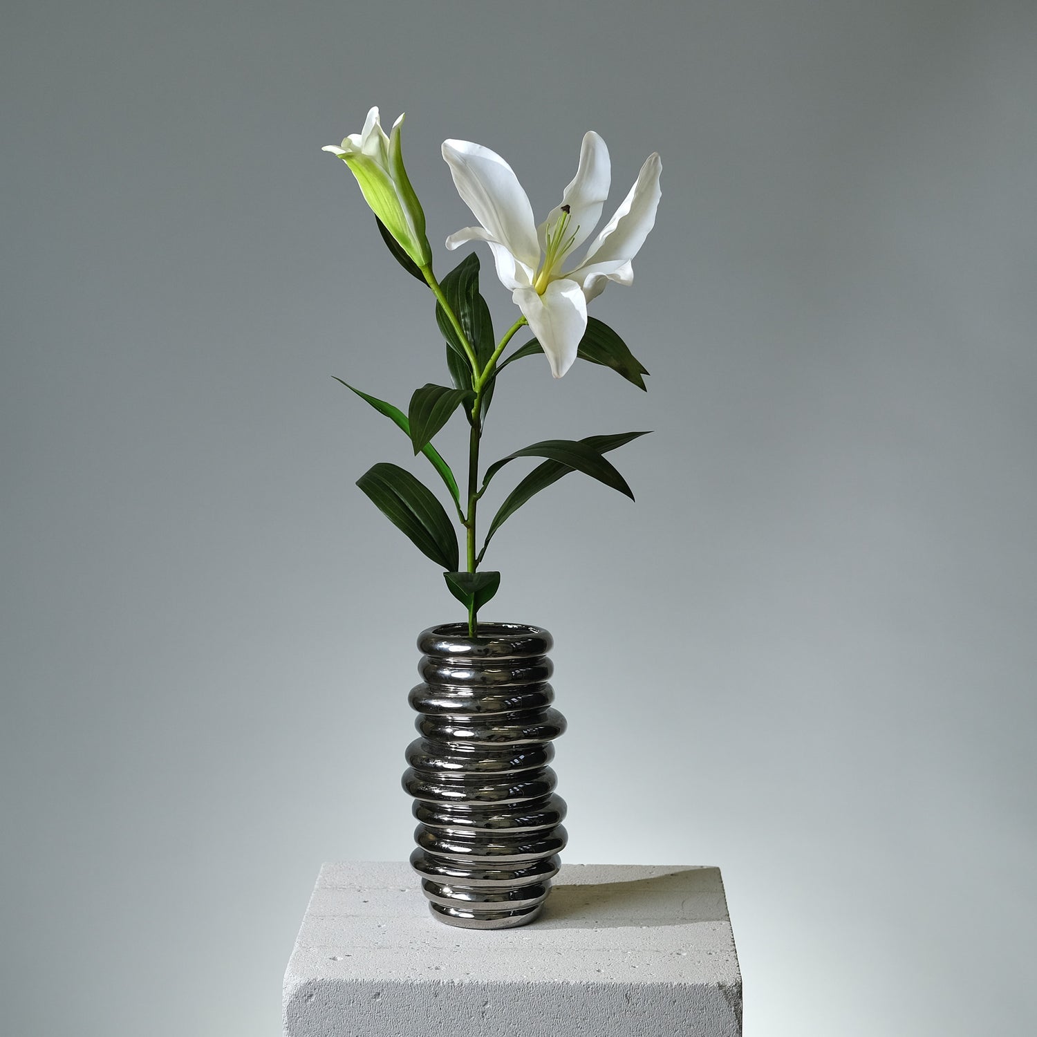 Lilja Vit - FLORISSMA