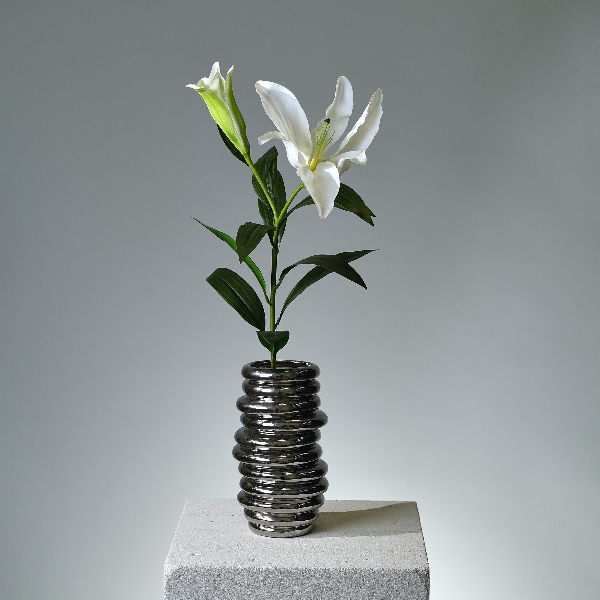Lilja Vit - FLORISSMA