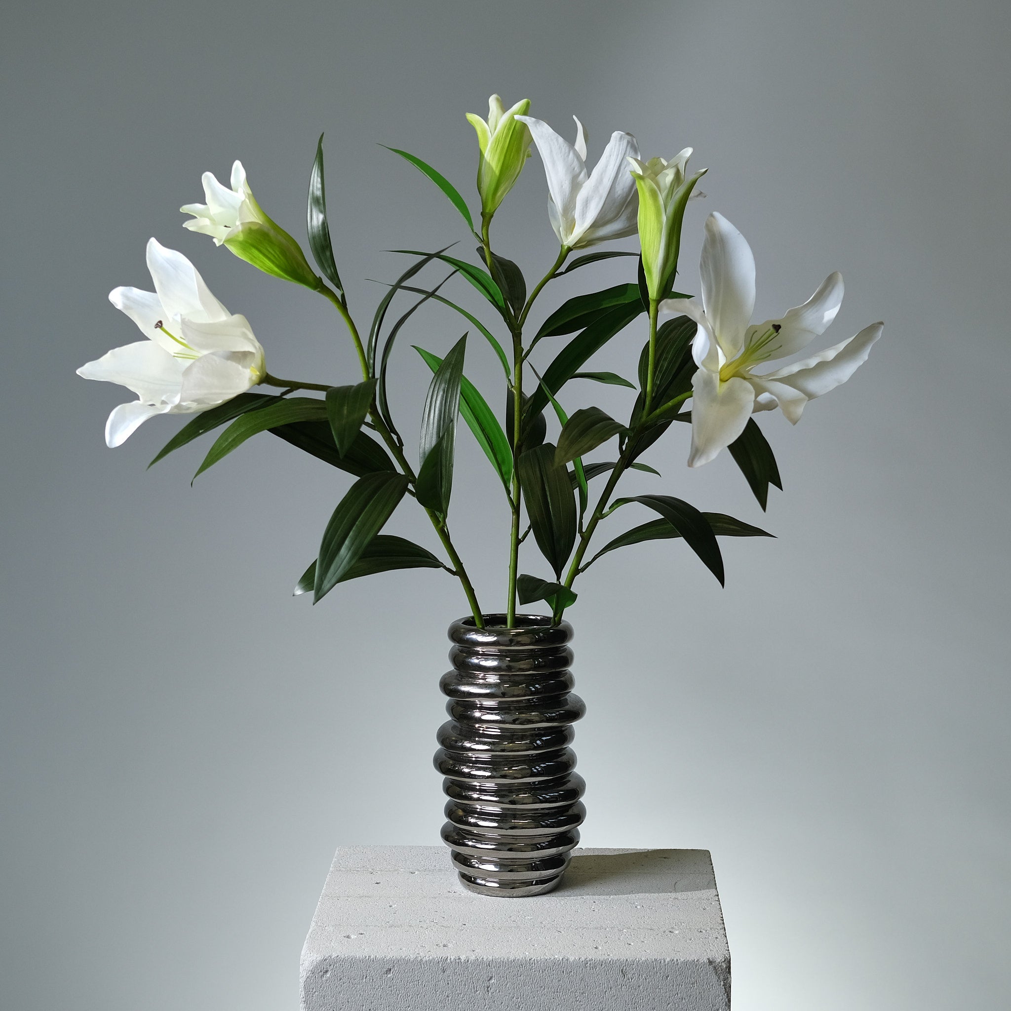 Lilja Vit - FLORISSMA