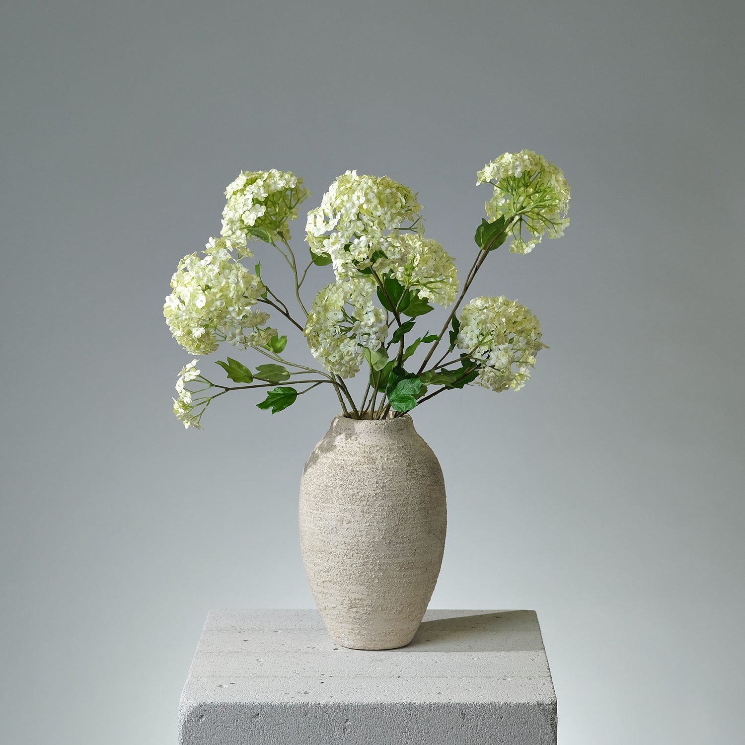 Snöboll "Snowball" Ljusgrön - FLORISSMA