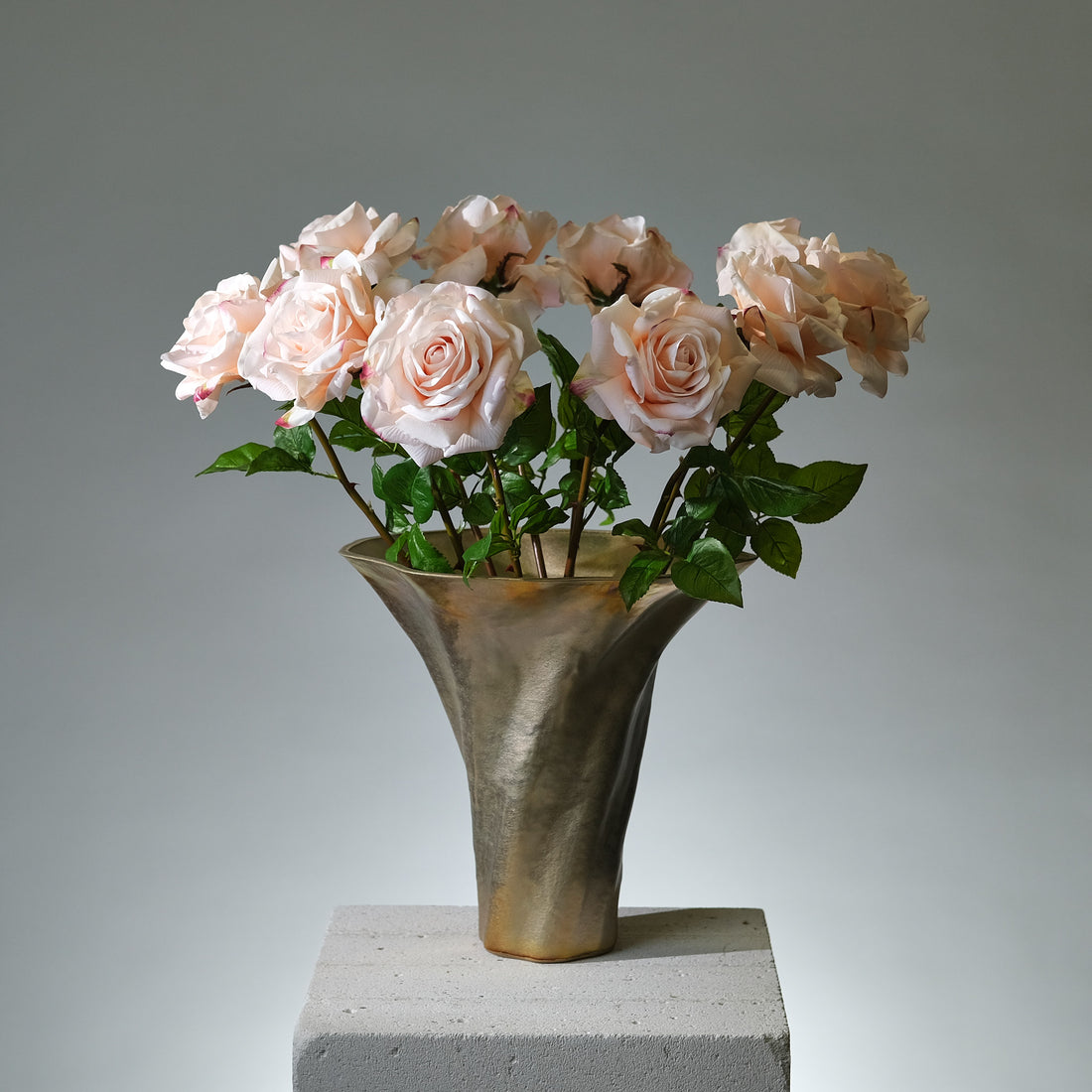 Ros Ljusrosa - FLORISSMA
