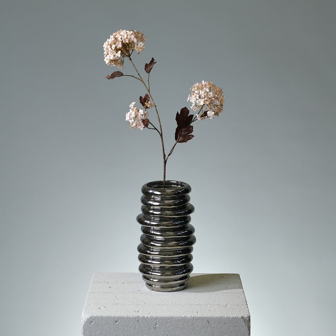 Snöboll "Snowball" Persika - FLORISSMA