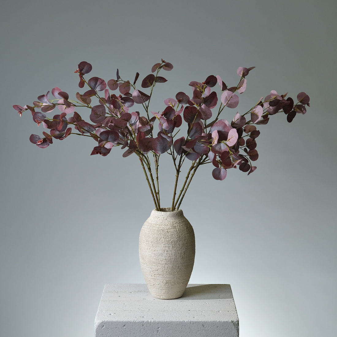 Eukalyptus Bourgogne/Grön - FLORISSMA