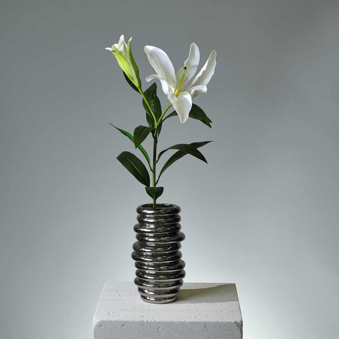 Lilja Vit - FLORISSMA