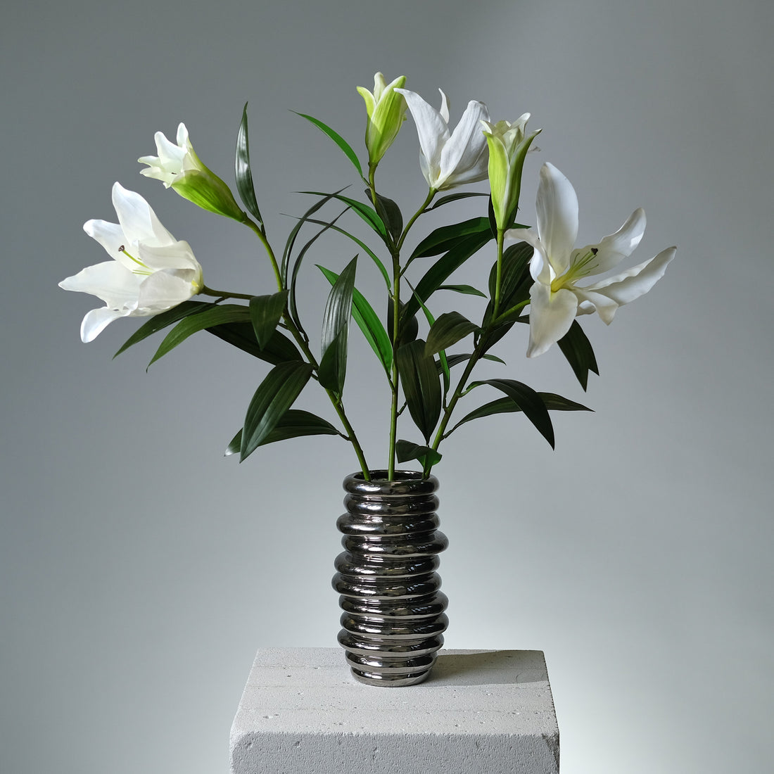 Lilja Vit - FLORISSMA