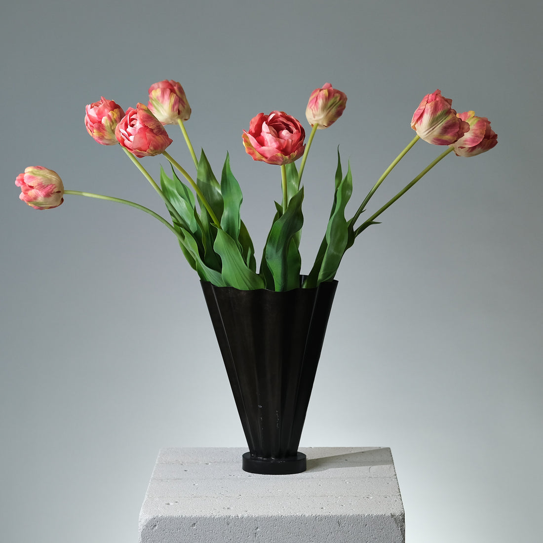 Tulpan Rosa/Gul - FLORISSMA
