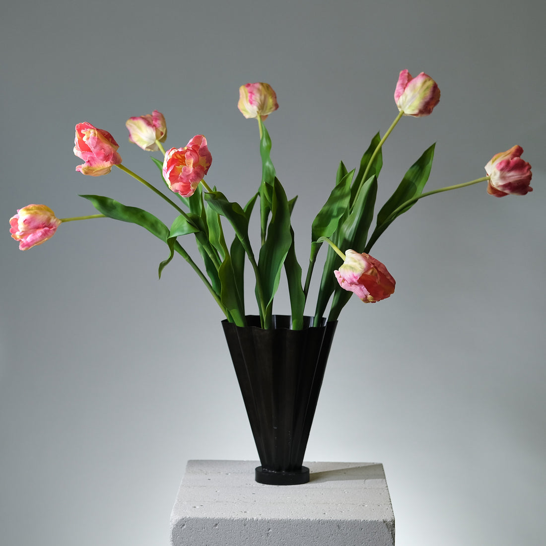 Tulpan Rosa/Gul - FLORISSMA