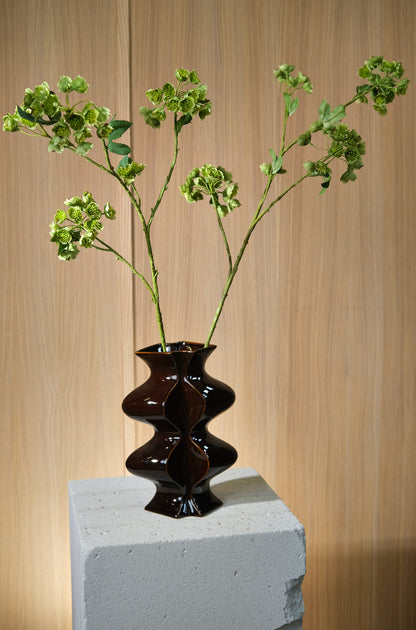Konstblomma Julros Grön 100 CM