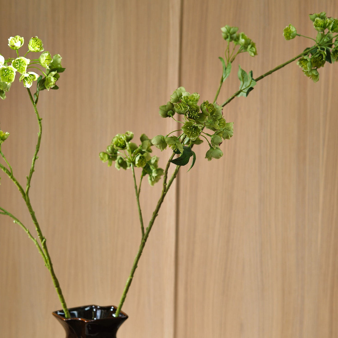 Konstblomma Julros Grön 100 CM