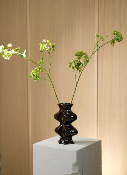 Konstblomma Julros Grön 100 CM