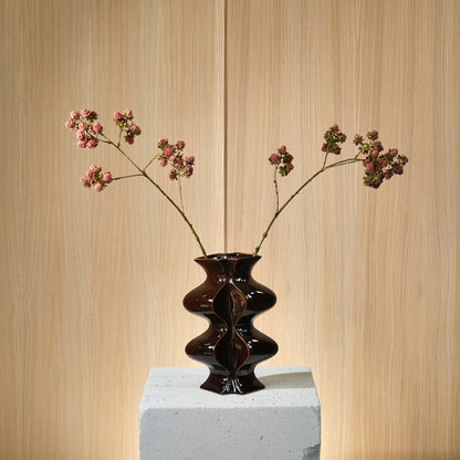 Konstblomma Björnbär Mauve 78 cm